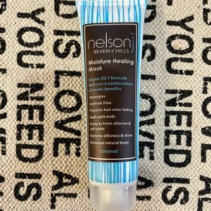 Nelson J Beverly Hills Moisture Healing Mask 3.4oz